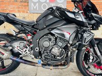 USED 2017 17 YAMAHA MT-10 ABS Aftermarket Decat Exhaust