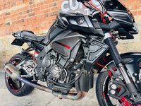 USED 2017 17 YAMAHA MT-10 ABS Aftermarket Decat Exhaust