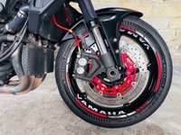 USED 2017 17 YAMAHA MT-10 ABS Aftermarket Decat Exhaust
