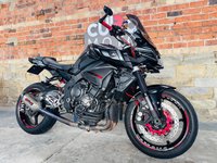 USED 2017 17 YAMAHA MT-10 ABS Aftermarket Decat Exhaust