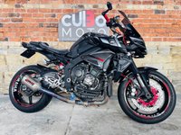 USED 2017 17 YAMAHA MT-10 ABS Aftermarket Decat Exhaust