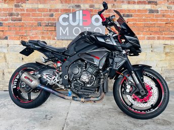 2017 YAMAHA MT-10 ABS £6990.00