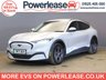 USED 2022 71 FORD MUSTANG MACH-E Standard Range 70kWh SUV 5dr Electric Automatic (269 ps) 