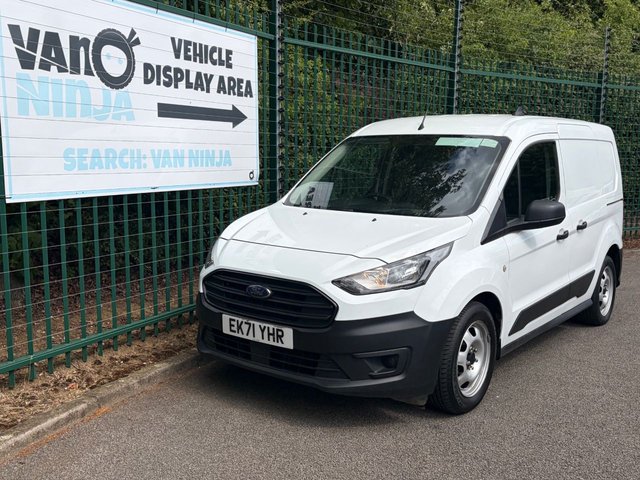 View our FORD TRANSIT CONNECT