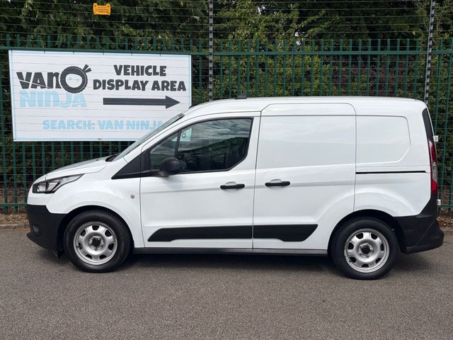 View our FORD TRANSIT CONNECT