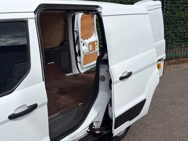 View our FORD TRANSIT CONNECT