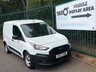 USED 2021 71 FORD TRANSIT CONNECT 1.5 200 EcoBlue Leader Panel Van 5dr Diesel Manual L1 Euro 6 (s/s) (100 ps)(EK71YHR) CAMBELT CHANGED 27/03/2026