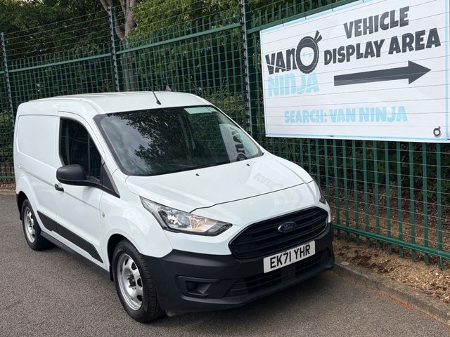 View our FORD TRANSIT CONNECT