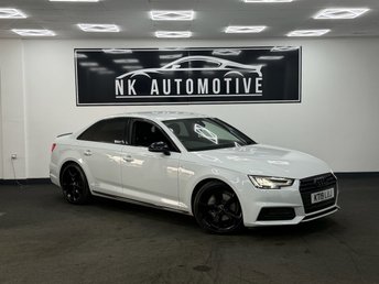 2019 AUDI A4