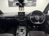 USED 2019 19 AUDI A4 2.0 TDI 35 Black Edition Saloon 4dr Diesel S Tronic Euro 6 (s/s) (150 ps) *AUTO*BLACKEDITION*ALLOYS*