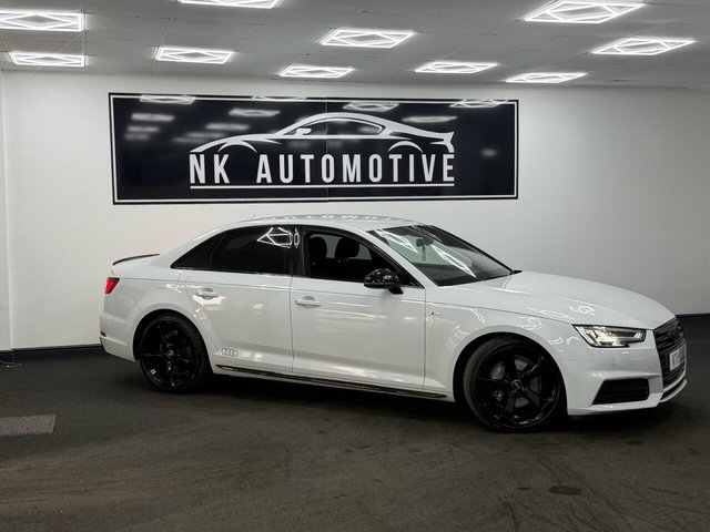 View our AUDI A4