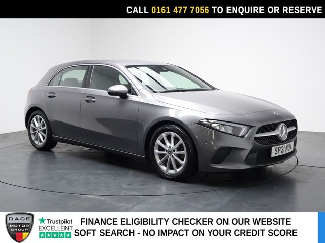 View our Mercedes-Benz A-Class 2.0 A200d Sport (Executive) Hatchback 5dr Diesel 8G-DCT Euro 6 (s/s) (150 ps)