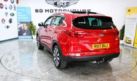 USED 2017 17 KIA SPORTAGE 1.7 CRDi 3 SUV 5dr Diesel Manual Euro 6 (s/s) (114 bhp) +FREE 6 MONTHS NATIONWIDE WARRANTY+