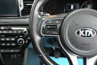 USED 2017 17 KIA SPORTAGE 1.7 CRDi 3 SUV 5dr Diesel Manual Euro 6 (s/s) (114 bhp) +FREE 6 MONTHS NATIONWIDE WARRANTY+