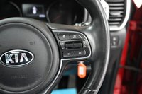 USED 2017 17 KIA SPORTAGE 1.7 CRDi 3 SUV 5dr Diesel Manual Euro 6 (s/s) (114 bhp) +FREE 6 MONTHS NATIONWIDE WARRANTY+
