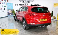 USED 2017 17 KIA SPORTAGE 1.7 CRDi 3 SUV 5dr Diesel Manual Euro 6 (s/s) (114 bhp) +FREE 6 MONTHS NATIONWIDE WARRANTY+