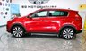 USED 2017 17 KIA SPORTAGE 1.7 CRDi 3 SUV 5dr Diesel Manual Euro 6 (s/s) (114 bhp) +FREE 6 MONTHS NATIONWIDE WARRANTY+