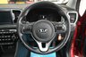 USED 2017 17 KIA SPORTAGE 1.7 CRDi 3 SUV 5dr Diesel Manual Euro 6 (s/s) (114 bhp) +FREE 6 MONTHS NATIONWIDE WARRANTY+