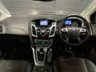 USED 2014 14 FORD FOCUS 1.0T EcoBoost Titanium X Hatchback 5dr Petrol Manual Euro 5 (s/s) (125 ps) ** REVERSE CAMERA **