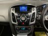 USED 2014 14 FORD FOCUS 1.0T EcoBoost Titanium X Hatchback 5dr Petrol Manual Euro 5 (s/s) (125 ps) ** REVERSE CAMERA **