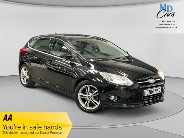 View our FORD FOCUS