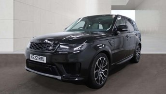 2022 LAND ROVER RANGE ROVER SPORT