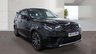 USED 2022 22 LAND ROVER RANGE ROVER SPORT 2.0 P400e 13.1kWh HSE Silver SUV 5dr Petrol Plug-in Hybrid Auto 4WD Euro 6 (s/s) (404 ps) CREAM LEATHER VAT Q