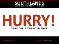USED 2023 73 MG MG3 1.5 VTi-TECH Exclusive Nav Hatchback 5dr Petrol Manual Euro 6 (s/s) (106 ps) IGO NAVIGATION
