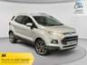 USED 2015 65 FORD ECOSPORT 1.0T EcoBoost Titanium SUV 5dr Petrol Manual 2WD Euro 5 (s/s) (125 ps) 