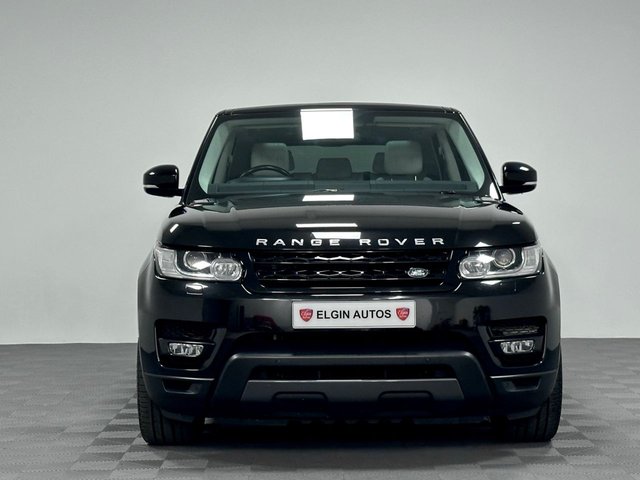 View our LAND ROVER RANGE ROVER SPORT