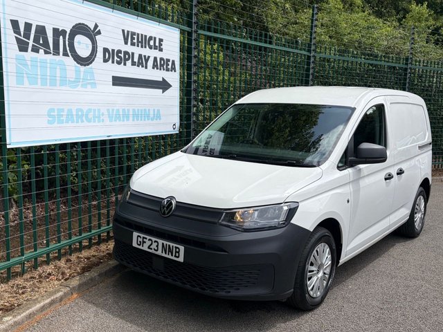 View our VOLKSWAGEN CADDY