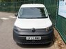 USED 2023 23 VOLKSWAGEN CADDY 2.0 TDI C20 Commerce Panel Van 5dr Diesel Manual SWB Euro 6 (s/s) (102 ps)(GF23NNB) WE WONT BE BEATEN ON PRICE!