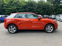 USED 2018 18 AUDI Q2 1.6 TDI Sport SUV 5dr Diesel S Tronic Euro 6 (s/s) (116 ps) BY APPOINTMENT ONLY - Alloy Wheels, Air Con, Bluetooth, DAB Radio, Sat Nav System, Rear Parking Sensors, Cruise Control.