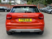 USED 2018 18 AUDI Q2 1.6 TDI Sport SUV 5dr Diesel S Tronic Euro 6 (s/s) (116 ps) BY APPOINTMENT ONLY - Alloy Wheels, Air Con, Bluetooth, DAB Radio, Sat Nav System, Rear Parking Sensors, Cruise Control.