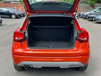 USED 2018 18 AUDI Q2 1.6 TDI Sport SUV 5dr Diesel S Tronic Euro 6 (s/s) (116 ps) BY APPOINTMENT ONLY - Alloy Wheels, Air Con, Bluetooth, DAB Radio, Sat Nav System, Rear Parking Sensors, Cruise Control.