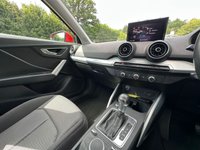 USED 2018 18 AUDI Q2 1.6 TDI Sport SUV 5dr Diesel S Tronic Euro 6 (s/s) (116 ps) BY APPOINTMENT ONLY - Alloy Wheels, Air Con, Bluetooth, DAB Radio, Sat Nav System, Rear Parking Sensors, Cruise Control.