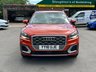 USED 2018 18 AUDI Q2 1.6 TDI Sport SUV 5dr Diesel S Tronic Euro 6 (s/s) (116 ps) BY APPOINTMENT ONLY - Alloy Wheels, Air Con, Bluetooth, DAB Radio, Sat Nav System, Rear Parking Sensors, Cruise Control.