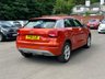 USED 2018 18 AUDI Q2 1.6 TDI Sport SUV 5dr Diesel S Tronic Euro 6 (s/s) (116 ps) BY APPOINTMENT ONLY - Alloy Wheels, Air Con, Bluetooth, DAB Radio, Sat Nav System, Rear Parking Sensors, Cruise Control.