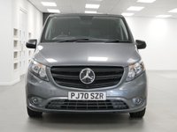 USED 2020 70 MERCEDES-BENZ VITO  2.0 CDI 134 BHP SWB PROGRESSIVE AUTOMATIC CREWCAB ( NO VAT ) 1 OWNER | AUTOMATIC | 5 SEATS | NO VAT !