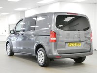 USED 2020 70 MERCEDES-BENZ VITO  2.0 CDI 134 BHP SWB PROGRESSIVE AUTOMATIC CREWCAB ( NO VAT ) 1 OWNER | AUTOMATIC | 5 SEATS | NO VAT !