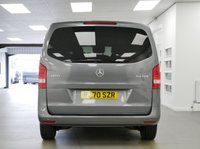 USED 2020 70 MERCEDES-BENZ VITO  2.0 CDI 134 BHP SWB PROGRESSIVE AUTOMATIC CREWCAB ( NO VAT ) 1 OWNER | AUTOMATIC | 5 SEATS | NO VAT !