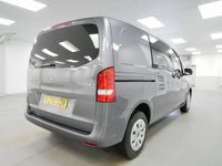 USED 2020 70 MERCEDES-BENZ VITO  2.0 CDI 134 BHP SWB PROGRESSIVE AUTOMATIC CREWCAB ( NO VAT ) 1 OWNER | AUTOMATIC | 5 SEATS | NO VAT !