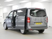 USED 2020 70 MERCEDES-BENZ VITO  2.0 CDI 134 BHP SWB PROGRESSIVE AUTOMATIC CREWCAB ( NO VAT ) 1 OWNER | AUTOMATIC | 5 SEATS | NO VAT !