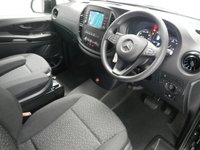 USED 2020 70 MERCEDES-BENZ VITO  2.0 CDI 134 BHP SWB PROGRESSIVE AUTOMATIC CREWCAB ( NO VAT ) 1 OWNER | AUTOMATIC | 5 SEATS | NO VAT !