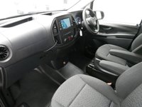 USED 2020 70 MERCEDES-BENZ VITO  2.0 CDI 134 BHP SWB PROGRESSIVE AUTOMATIC CREWCAB ( NO VAT ) 1 OWNER | AUTOMATIC | 5 SEATS | NO VAT !