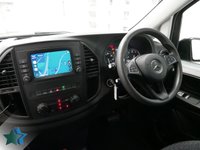 USED 2020 70 MERCEDES-BENZ VITO  2.0 CDI 134 BHP SWB PROGRESSIVE AUTOMATIC CREWCAB ( NO VAT ) 1 OWNER | AUTOMATIC | 5 SEATS | NO VAT !