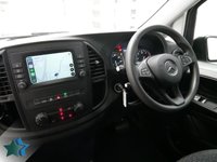 USED 2020 70 MERCEDES-BENZ VITO  2.0 CDI 134 BHP SWB PROGRESSIVE AUTOMATIC CREWCAB ( NO VAT ) 1 OWNER | AUTOMATIC | 5 SEATS | NO VAT !