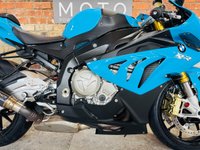 USED 2012 12 BMW S 1000 RR SPORT Pro Race Exhaust