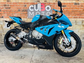 2012 BMW S 1000 RR SPORT £9290.00