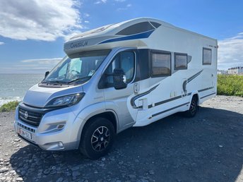 2015 CHAUSSON WELCOME 718 EB